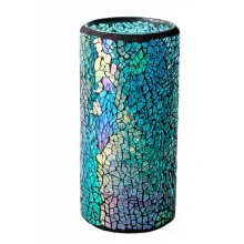 Kominek do wosków - Laguna Turquoise Mosaic - mozaika