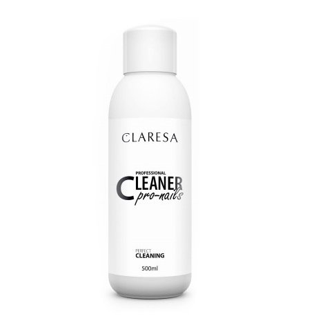 Claresa Cleaner pro nails do przemywania 500 ml