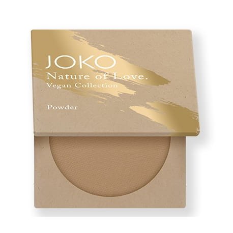 Joko Natur of Love Vegan Powder - puder 01
