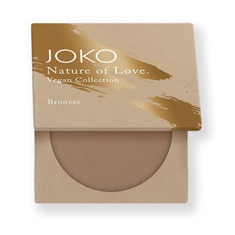 Joko Natur of Love Vegan Blush  - Róż 02
