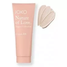 Joko Nature Of Love Vegan Collection BB Cream - 02