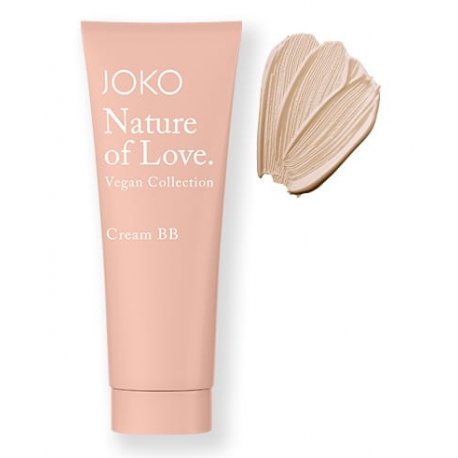 Joko Nature Of Love Vegan Collection BB Cream - 03