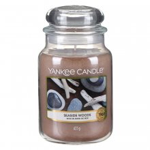 Yankee Candle Seaside Woods słoik duży świeca zapachowa