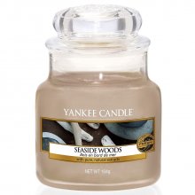 Yankee Candle Seaside Woods słoik mały świeca zapachowa