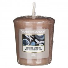 Yankee Candle Seaside Woods sampler votive świeca zapachowa 49 g