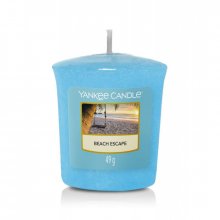 Yankee Candle Beach Escape sampler votive świeca zapachowa 49 g