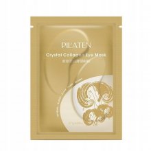 Pilaten Crystal Collagen Eye Mask - Kolagenowe płatki pod oczy