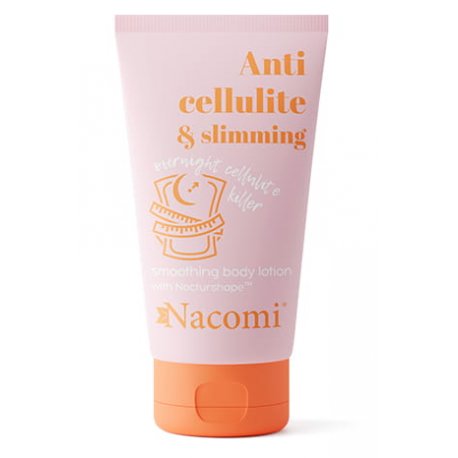 Nacomi Anti cellulite and slimming antycellulitowy balsam do ciała z Nocturshape 150 ml