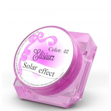 Elisium Solar Effect 02 - pyłek do paznokci 1 g