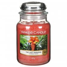 Yankee Candle The Last Paradise słoik duży świeca zapachowa