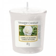 Yankee Candle Camellia Blossom sampler świeca