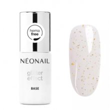 Neonail Gliterry Effect Base - Nude Sparkle 7,2 ml
