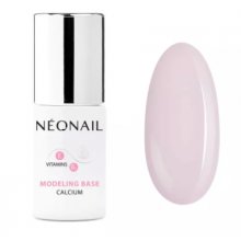 Neonail Modeling Base Calcium - Basic Pink 7,2 mm
