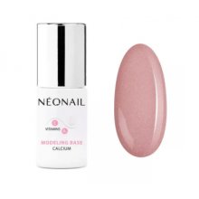 Neonail Modeling Base Calcium - Bubbly Pink 7,2 mm