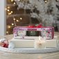 Yankee Candle Snow Globe Wonderland - zestaw świąteczny - 3 mini świece