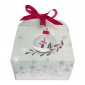 Yankee Candle Snow Globe Wonderland - zestaw świąteczny - 3 woski zapachowe