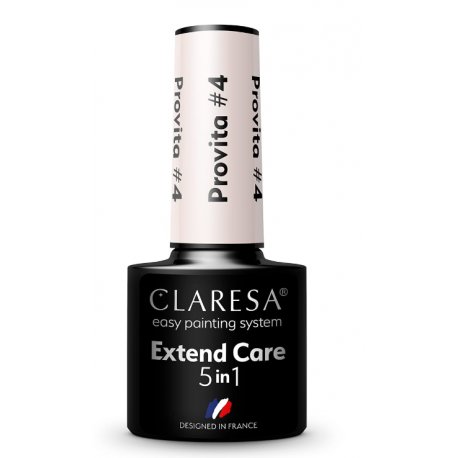 Claresa Provita Extend Care 5w1 baza hybrydowa 3 - 5g