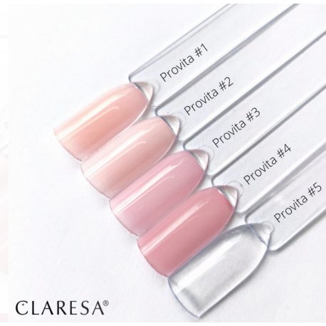 Claresa Provita Extend Care 5w1 baza hybrydowa 3 - 5g