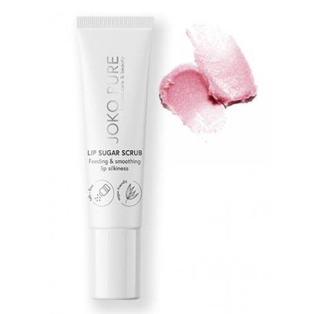 Joko Pure Holistic Care  Beauty Lip Scrub - wygładzający peeling do ust