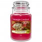Yankee Candle Peppermint Pinwheels słoik duży świeca zapachowa 623 g