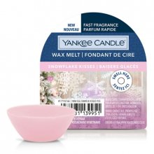 Yankee Candle Peppermint Pinwheels wosk zapachowy 22 g