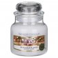 Yankee Candle Snow Globe Wonderland słoik mały świeca zapachowa 104 g