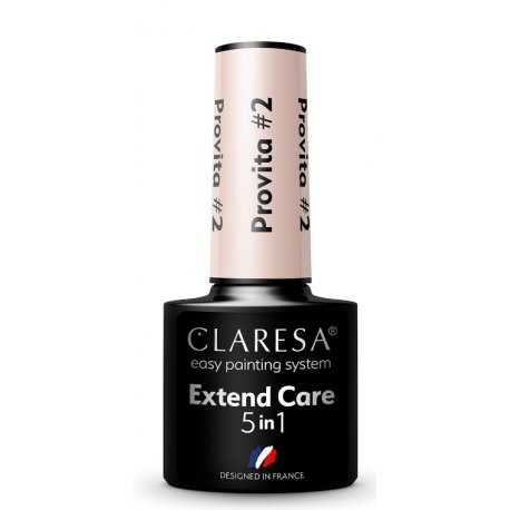 Claresa Provita Extend Care 5w1 baza hybrydowa 3 - 5g