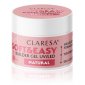 Claresa Soft  and Easy Builder Gel UV/LED - żel budujący z tiksotropią Natural 12g