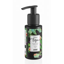Anwen - Zielona Figa - Silikonowe serum do włosów zabezpieczające końcówki 50 ml