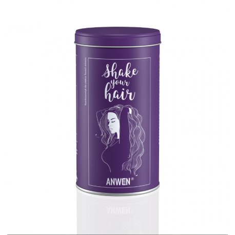 Anwen - Shake Your Hair  - nutrikosmetyk - smak grejpfruitowy 360g