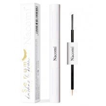 Nacomi Lashes and Brown Serum - Serum do rzęs i brwi 8 ml