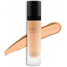 Neo Make Up HD Ultra Light Faudation - Nawilżający Podkład do twarzy 02 - 30 ml