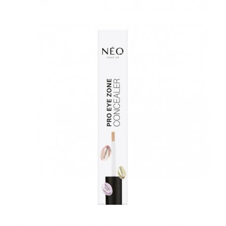 Neo Make up Pro Eye Zone Concealer - Korektor Pod Oczy  02 6,5 ml
