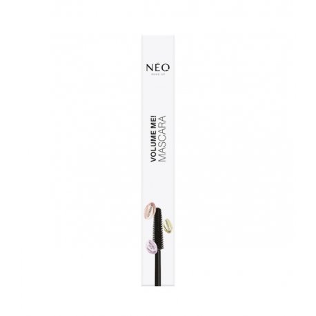Neo Make Up Volume Up - Pogrubiający Tusz do Rzęs 9ml