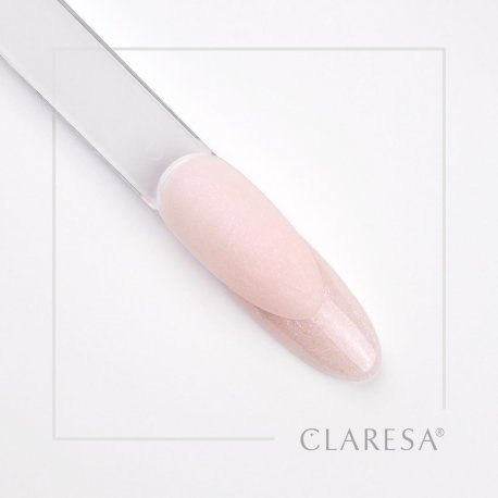 Claresa Soft  and Easy Builder Gel UV/LED - Pink Champagne 12g