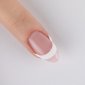 French Nail Tip Guides naklejki do french manicure - półokrągłe