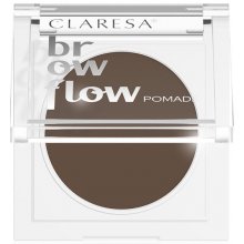 Claresa Brow Flow - Pomada Do Brwi - 01 Taupe Blonde