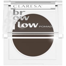 Claresa Brow Flow - Pomada Do Brwi - 02 Medium Blonde