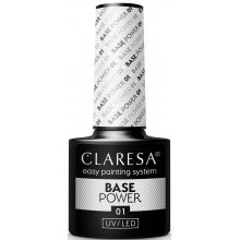 Claresa RUBBER baza kauczukowa hybrydowa 9