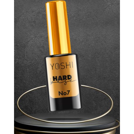 Yoshi Hard Base - Utwardzająca Baza Hybrydowa - No7 - 10ml
