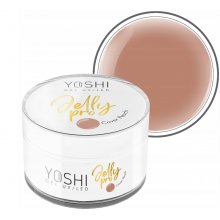 Yoshi Jelly PRO Gel UV/LED - Żel Budujący - Cover Light Beige - 50ml