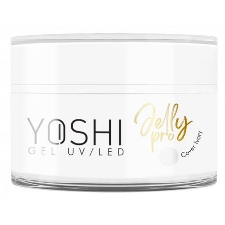 Yoshi Jelly PRO Gel UV/LED - Żel Budujący - Cover Peach - 50ml