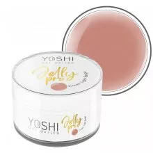 Yoshi Jelly PRO Gel UV/LED - Żel Budujący - Cover Powder Pink - 50ml