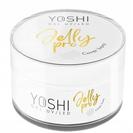 Yoshi Jelly PRO Gel UV/LED - Żel Budujący - Cover Peach - 50ml