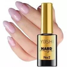 Yoshi Hard Base - Utwardzająca Baza Hybrydowa - No2 - 10ml