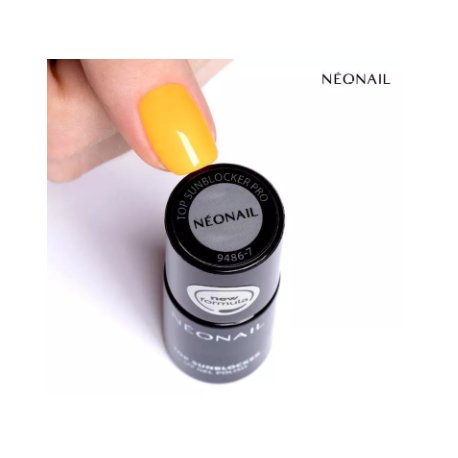 Neonail Top Sunblocker - top zapobiegający żółknięciu lakieru 7,2 ml