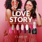 Claresa lakier hybrydowy UV/LED Love Story 8 - 5g