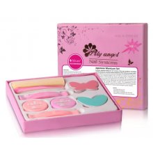 Silcare Flexy Icy Lights - zestaw 4 lakierów hybrydowych 18 g