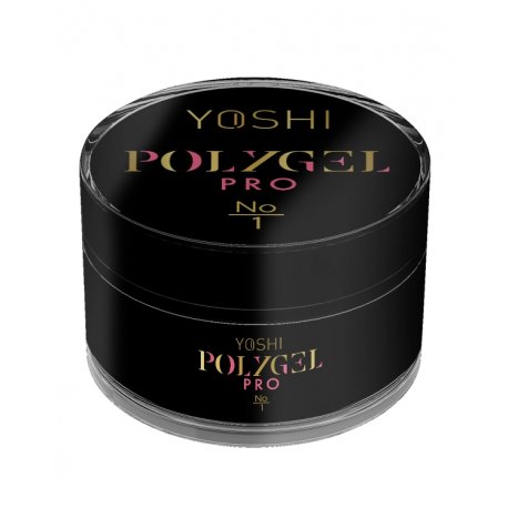 Yoshi Polygel PRO UV/LED Akrylożel - No 1- 30ml