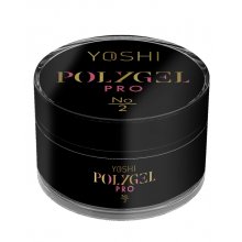Yoshi Polygel PRO UV/LED Akrylożel - No 2- 30ml